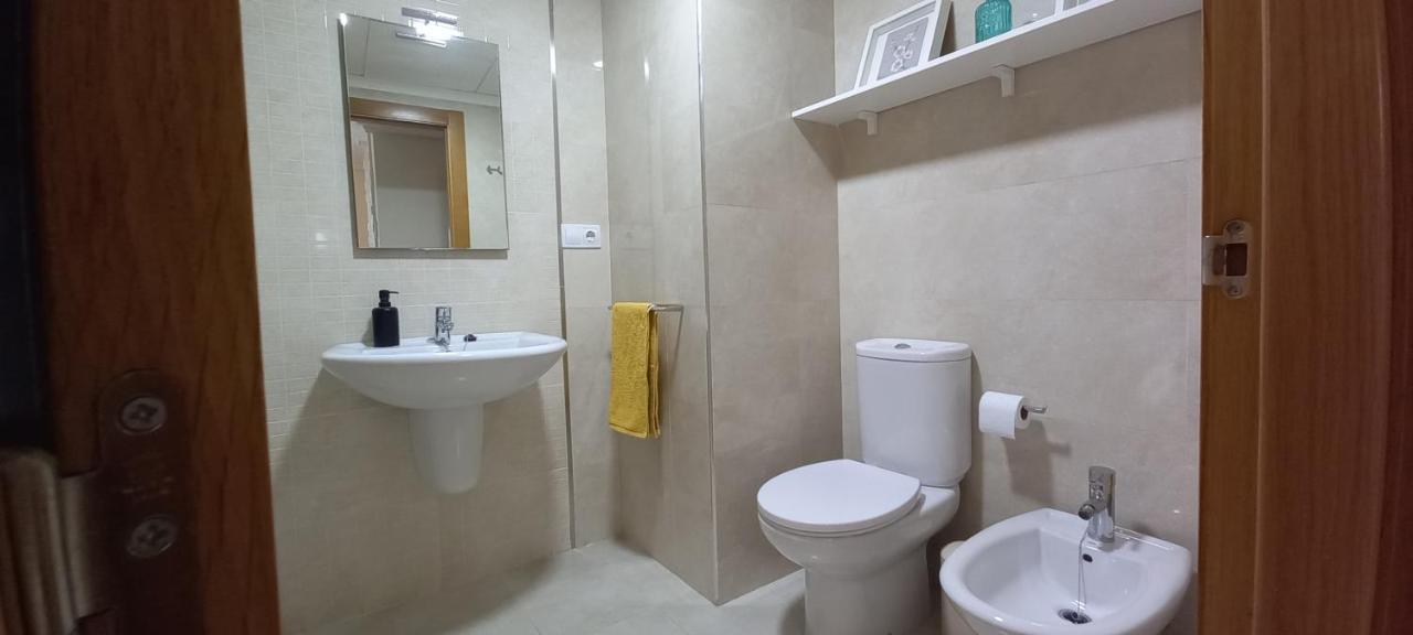 Apartamento El Zapillo II Almería Exterior foto