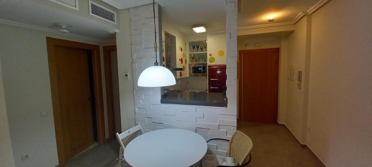 Apartamento El Zapillo II Almería Exterior foto
