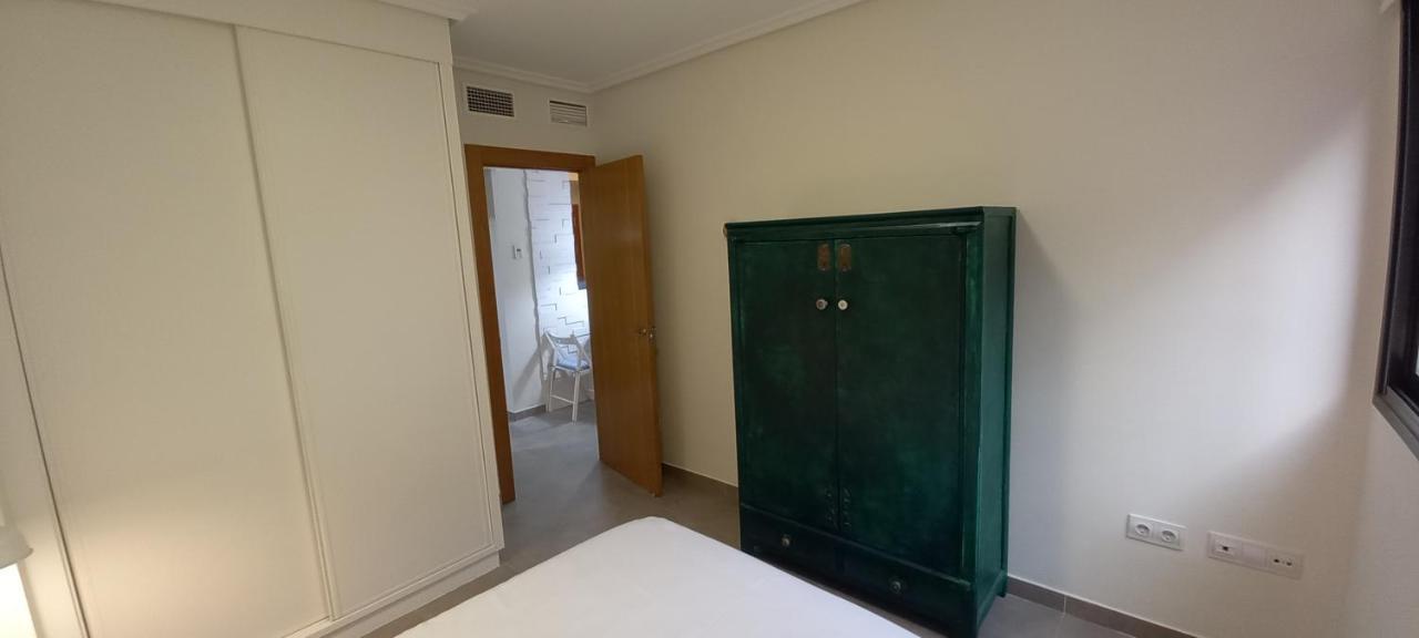 Apartamento El Zapillo II Almería Exterior foto